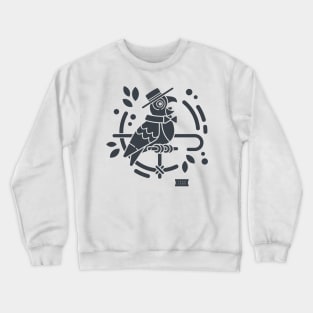 Enchanted Tiki Room Barker Bird 2 Crewneck Sweatshirt